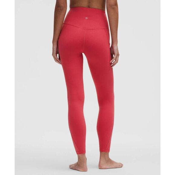 NWT Lululemon Align High-Rise Pant with Pockets‎ 25" - MSRP $128 - Size 0 - Picture 1 of 6